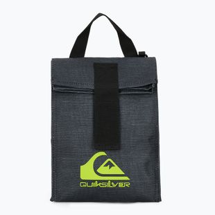 Borsa da colazione per bambini Quiksilver Lunch Bud KRPH grigio/nero/verde