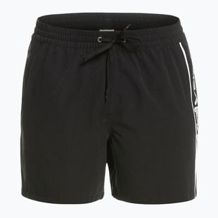 Pantaloncini da bagno Quiksilver Everyday Vert Volley 16" neri da uomo
