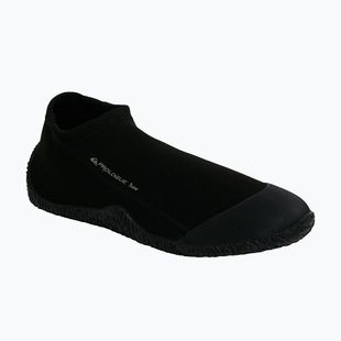 Scarpe in neoprene da uomo Quiksilver 1 mm Prologue Round Toe Wetsuit Boots black