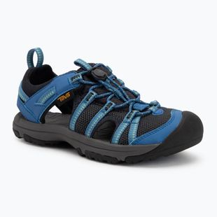 Sandali per bambini Teva Manatee water blue graphite