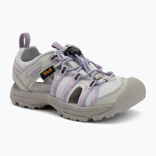Sandali per bambini Teva Manatee water purple impression