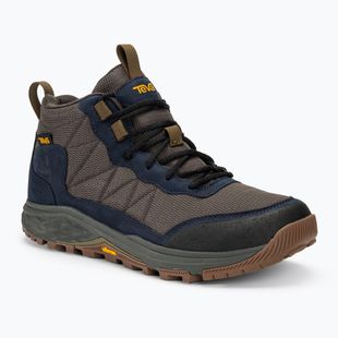 Scarpe da trekking da uomo Teva Ridgeview Mid RP total eclipse