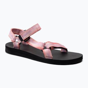 Sandali Teva Original Universal Tie-Dye rosa sorbetto da donna