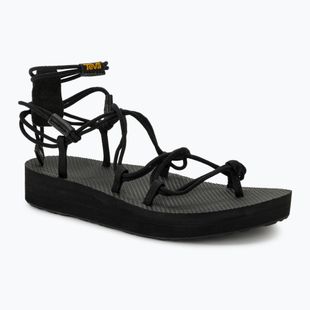Sandali Teva Midform Infinity neri da donna