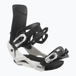 Attacchi snowboard junior Salomon Rhythm Jr black/white