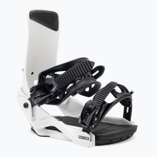 Attacchi da snowboard Salomon Rhythm bianco