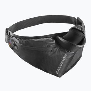 Salomon Cross Season cintura da corsa ebano/legno