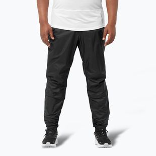 Pantaloni da corsa Salomon Bonatti Waterproof nero profondo