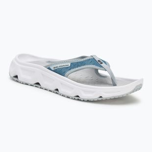 Infradito da uomo Salomon Reelax Break 6.0 blue ashes/white/pearl blue