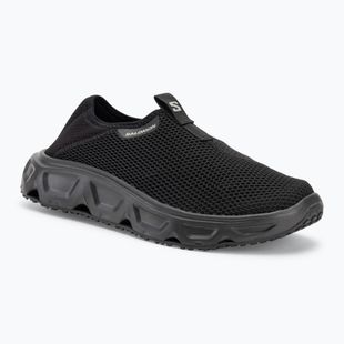 Salomon Reelax Moc 6.0 scarpe da donna nero/nero/leghe