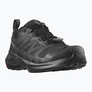 Scarpe da trekking uomo Salomon X-Adventure GTX Black/Black/Black