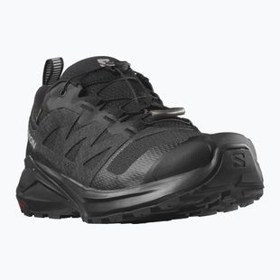 Scarpe da trekking donna Salomon X-Adventure GTX Black/Black/Black