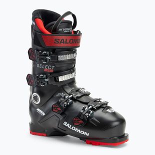 Scarponi da sci da uomo Salomon Select HV 90 GW nero/rosso/blu