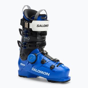 Scarponi da sci da uomo Salomon S/Pro Supra Boa 130 GW race blu/nero/bianco