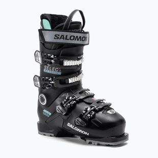 Scarponi da sci da donna Salomon Select HV Cruise 90 W GW nero/beluga/argento metallizzato