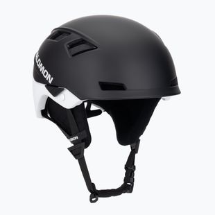 Casco da sci Salomon MTN Patrol black