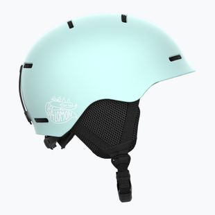 Casco da sci per bambini Salomon Orka bleached aqua