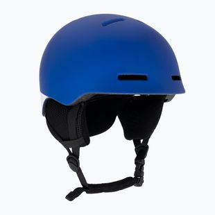 Casco da sci per bambini Salomon Orka race blu