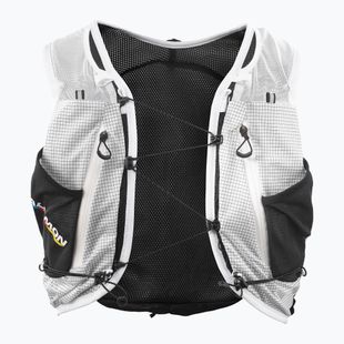 Zaino da corsa Salomon Advance Skin Cross Season Race 15 l white/black