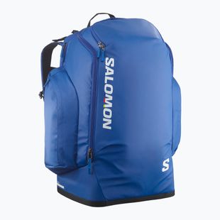 Zaino da sci Salomon Go to Snow 90 l race blu