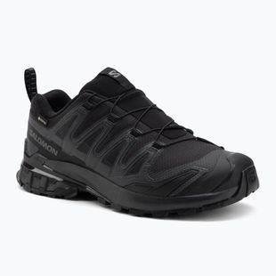 Scarpe da corsa da uomo Salomon XA Pro 3D V9 nero/fantasma/pewter
