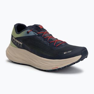 Scarpe da corsa Salomon S/Lab Ultra sage/cameo blue/night sky