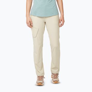 Pantaloni da trekking Salomon Wayfarer da donna per le giornate di pioggia