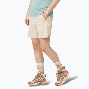 Pantaloncini da pioggia Salomon Wayfarer Ease da donna