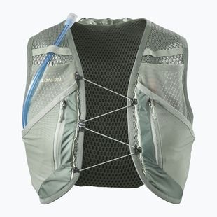 Salomon Active Skin 12 Gilet da corsa con serbatoio corona d'alloro/fioriera