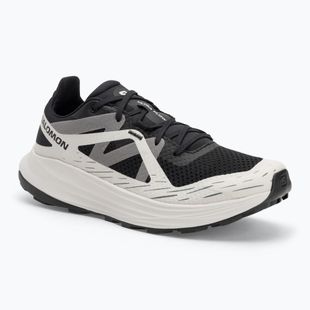 Salomon Ultra Flow scarpe da corsa uomo nero/grigio ghiacciaio/tinta unita