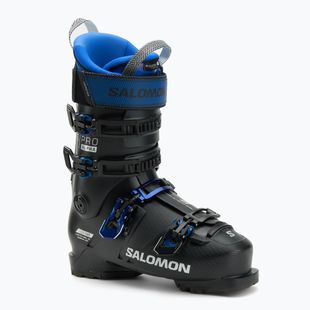 Scarponi da sci uomo Salomon S/Pro Alpha 120 GW black/race blue/race blue