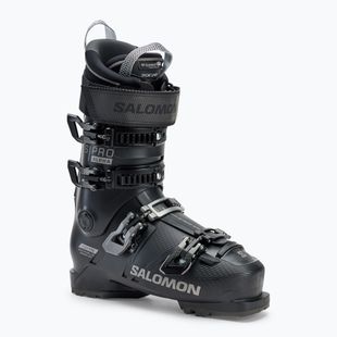 Scarponi da sci da uomo Salomon S/Pro Alpha 110 GW nero/grigio scuro met./nero