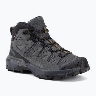 Scarpe da trekking da uomo Salomon X ULTRA 360 LTR MID GTX castlerock/asphalt