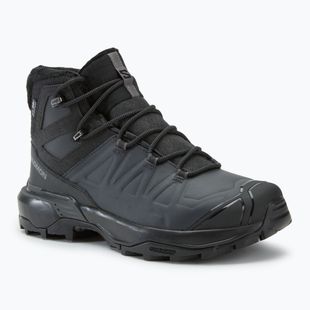 Salomon X Ultra Snowpilot WP scarpe da trekking da uomo nero/phantom