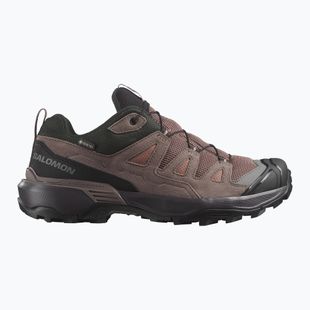 Scarpe da trekking da donna Salomon X ULTRA 360 LTR GTX cognac/peppercorn/black
