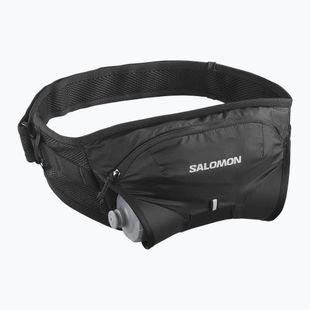 Salomon Cross 1 Bottiglia 400ml ebano/nero cintura da corsa