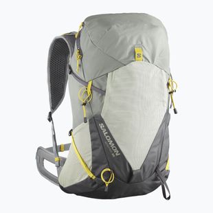 Salomon Aerotrek 30 l M-L zaino da trekking uomo sedona sage/seagrass/nine iron