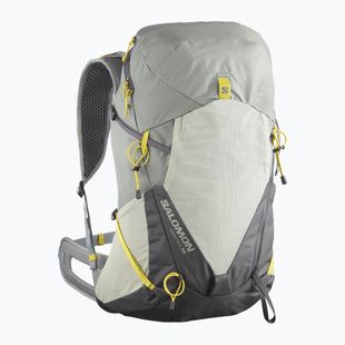 Salomon Aerotrek 30 l S-M zaino da trekking uomo sedona sage/seagrass/nine iron