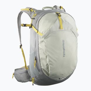 Zaino da trekking Salomon Trailblazer 30 l sedona sage/seagrass/cress green