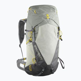 Salomon Aerotrek 40 l M-L zaino da trekking uomo sedona sage/seagrass/nine iron