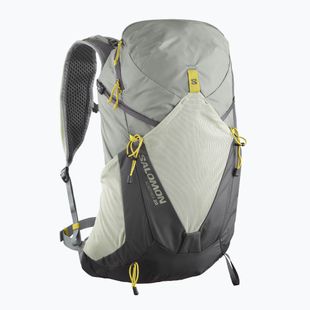 Salomon Aerotrek 20 l M-L zaino da trekking uomo sedona sage/seagrass/nine iron