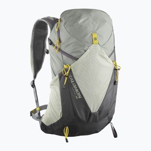 Salomon Aerotrek 20 l S-M zaino da trekking da uomo sedona sage/seagrass/nine iron