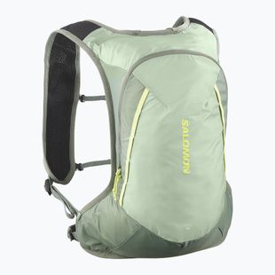 Zaino da corsa Salomon Cross 12 l blu nautico/limoges/roccia lunare