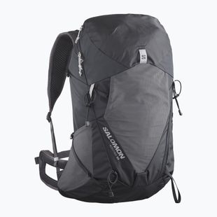 Zaino da trekking Salomon da uomo Aerotrek 30 l S-M nero