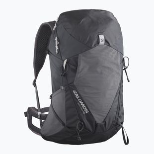 Zaino da trekking Salomon da uomo Aerotrek 30 l M-L nero