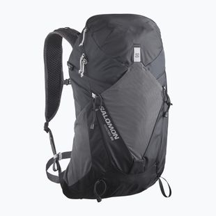 Salomon Aerotrek 20 l M-L zaino da trekking da uomo antracite/nine iron/alloy