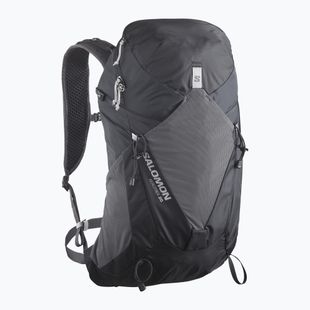 Salomon Aerotrek 20 l S-M zaino da escursionismo da uomo antracite/nine iron/alloy