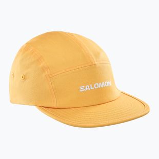 Berretto da baseball Salomon 5 Panel warm apricot