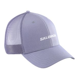 Berretto da baseball Salomon Trucker blu granito