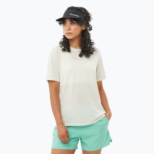 Maglia da corsa Salomon SHAKEout Core icicle donna